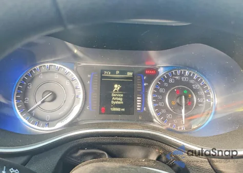 2016 Chrysler 200 Limited из США, поврежденный, VIN 1C3CCCAB2GN120633